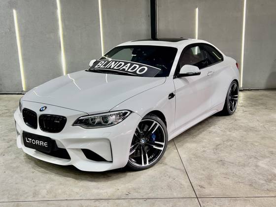 BMW M2 3.0 24V I6 GASOLINA COUPÉ M DCT BMW M2 3.0 24V I6 GASOLINA COUPÉ M DCT